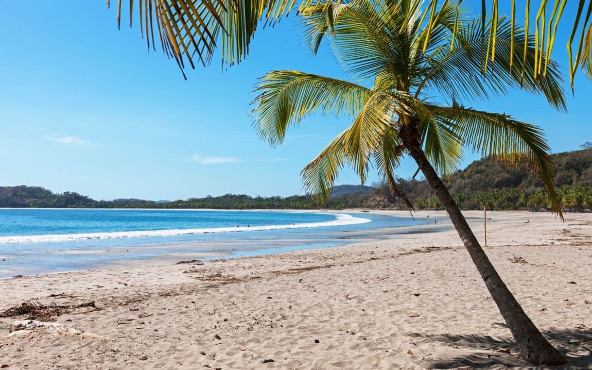 Lugar Playa Sámara