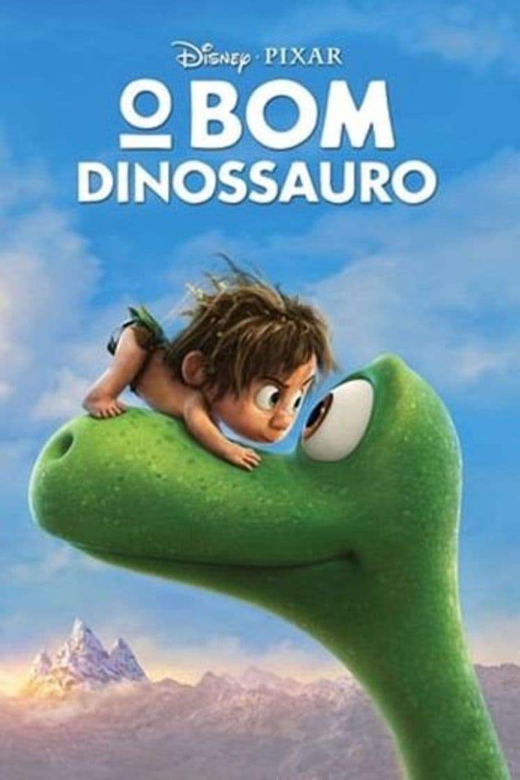 Película The Good Dinosaur