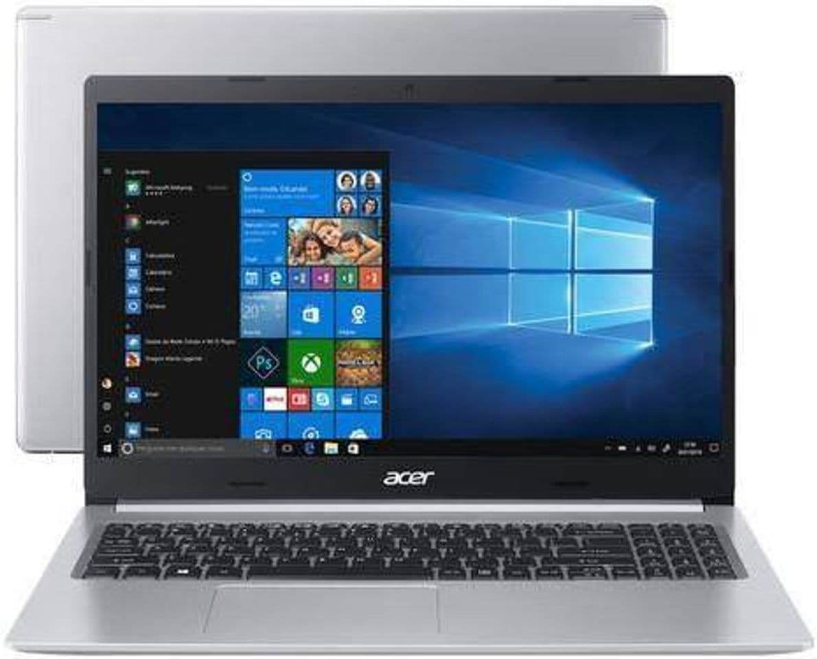 Producto Notebook Acer Aspire 5 A515