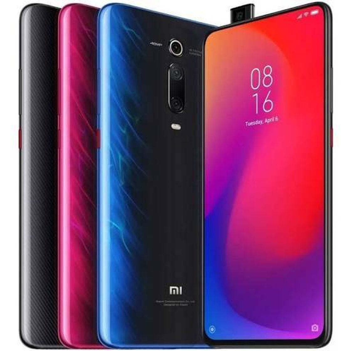 Producto Xiaomi Mi 9t Pro 128gb 6gb Global Original