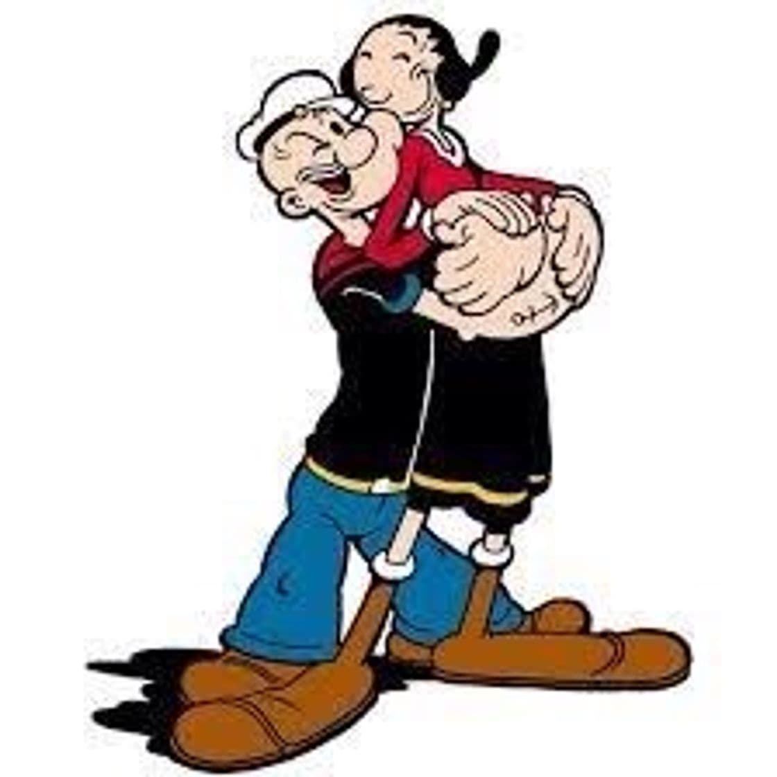 Fashion Popeye