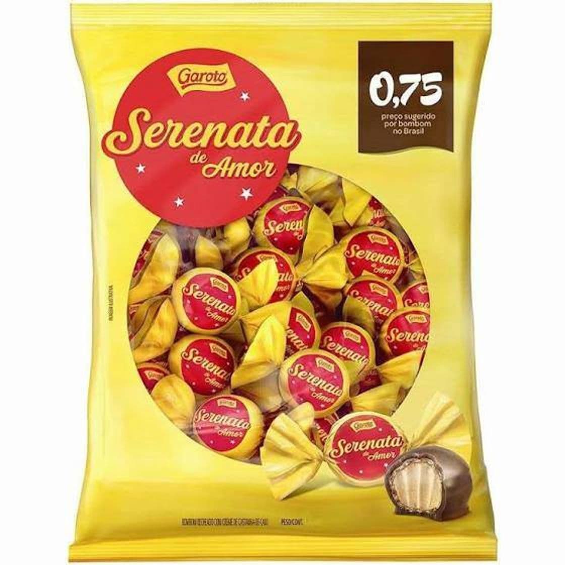 Producto Bombom Serenata 