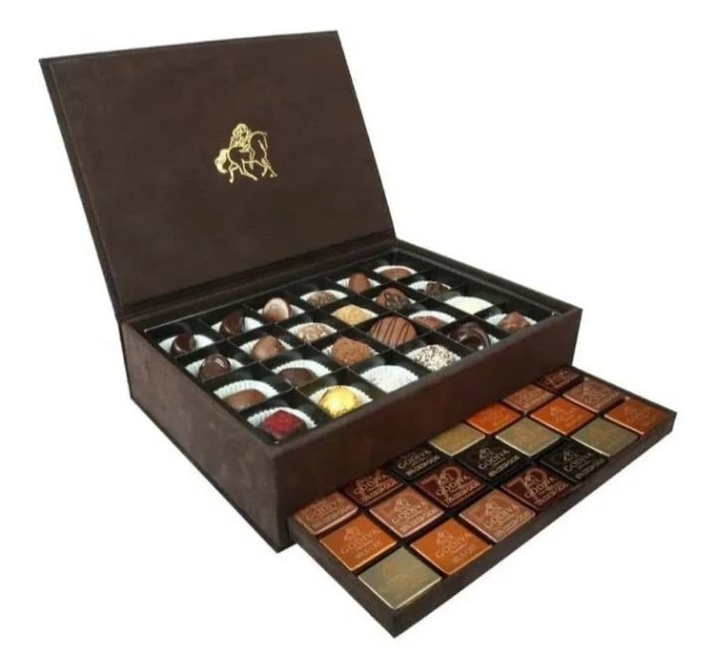 Producto Godiva Royal Big Box

