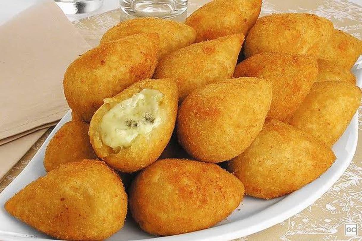 Producto Coxinha 3 queijos