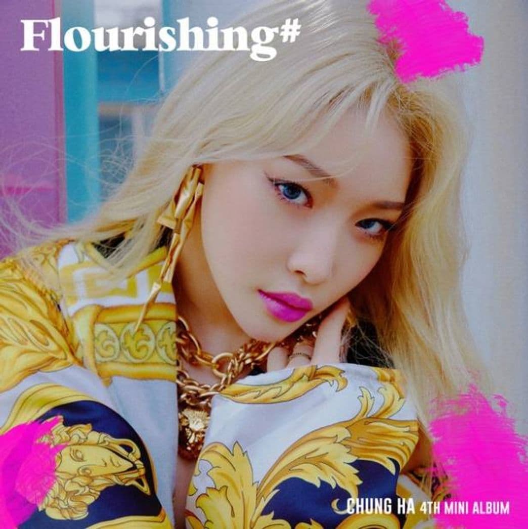 Canción Flourishing