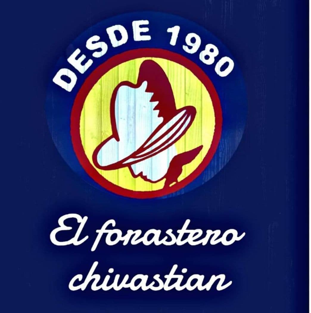 Restaurants El Forastero Chivastian