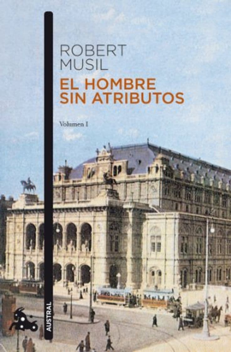 Libro El hombre sin atributos