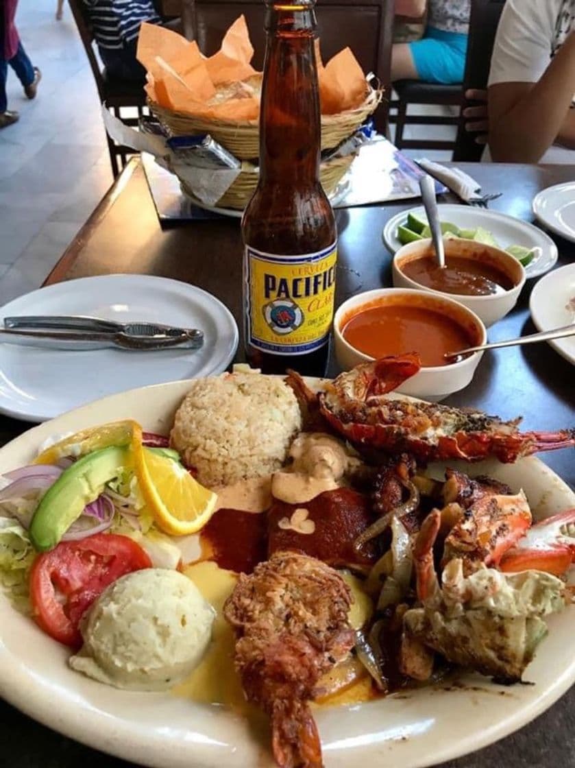 Restaurantes Mariscos El Tiburón de la Costa