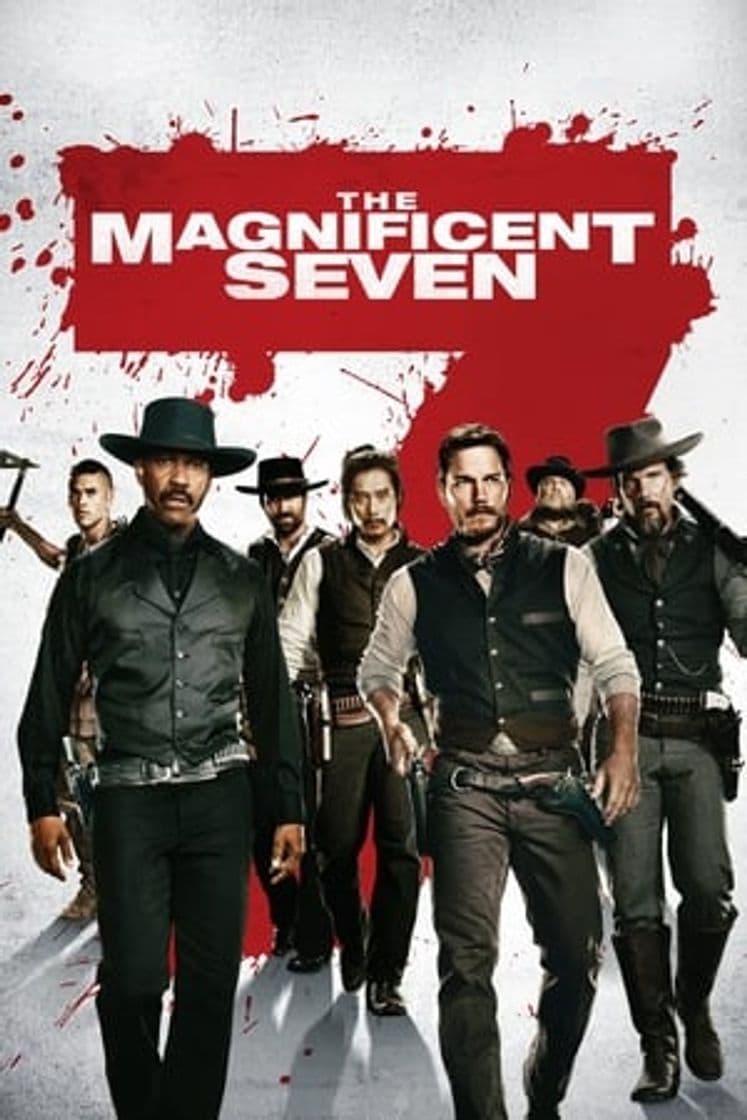 Movie The Magnificent Seven