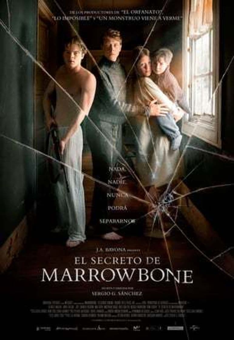 Película Marrowbone