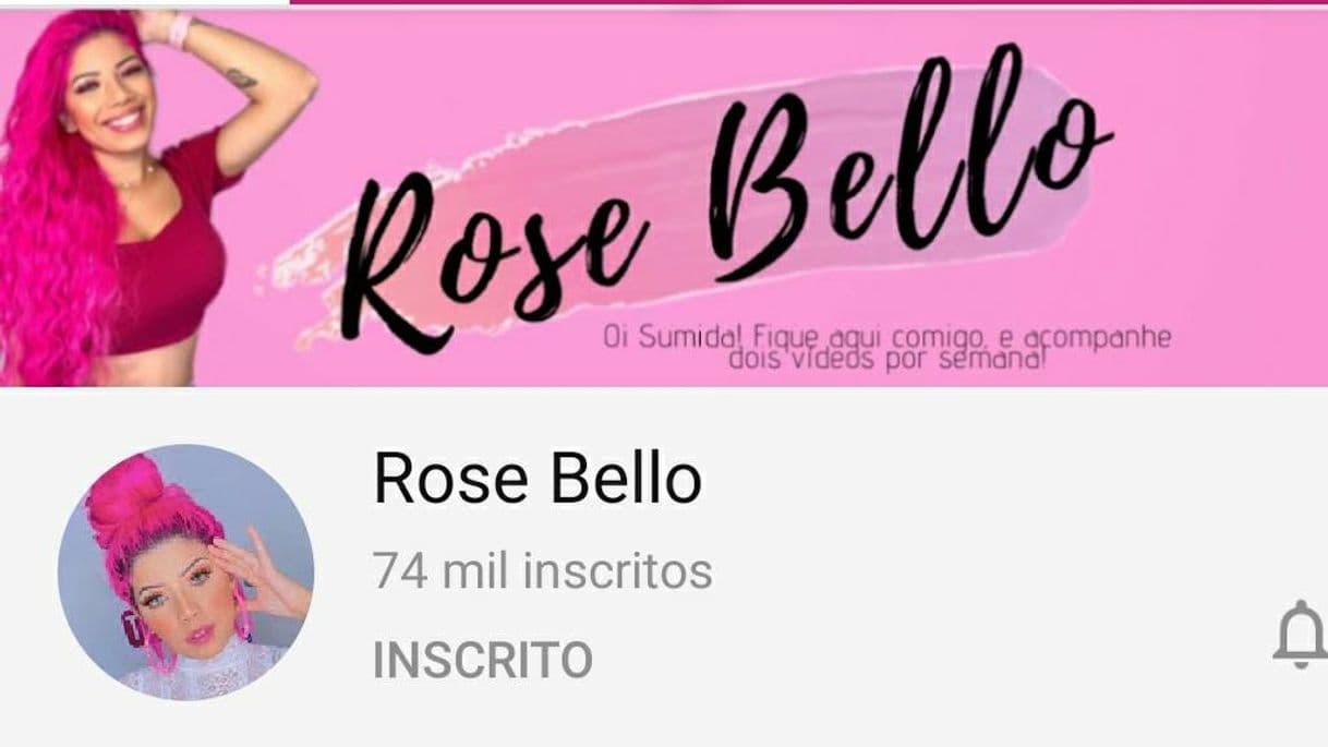 Fashion Rose Bello - YouTube