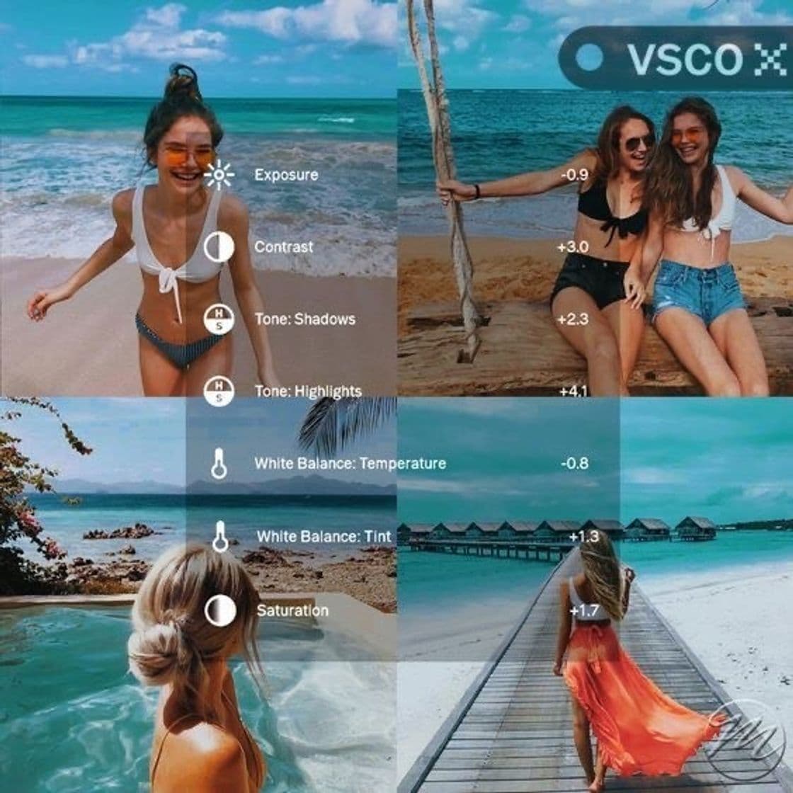 Fashion VSCO 🌊 