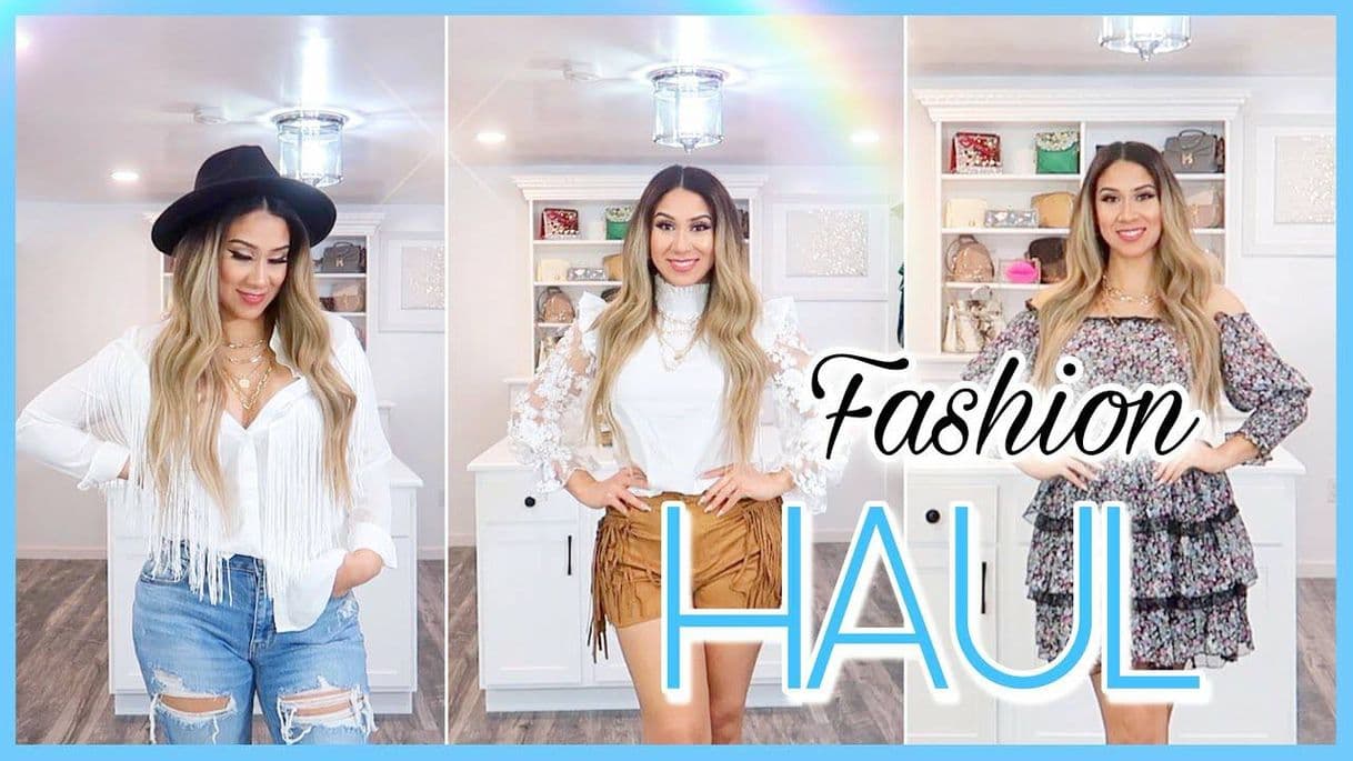 Moda SHEIN HAUL! PRENDAS UNICAS CON ESTILO MUY ECONOMICAS