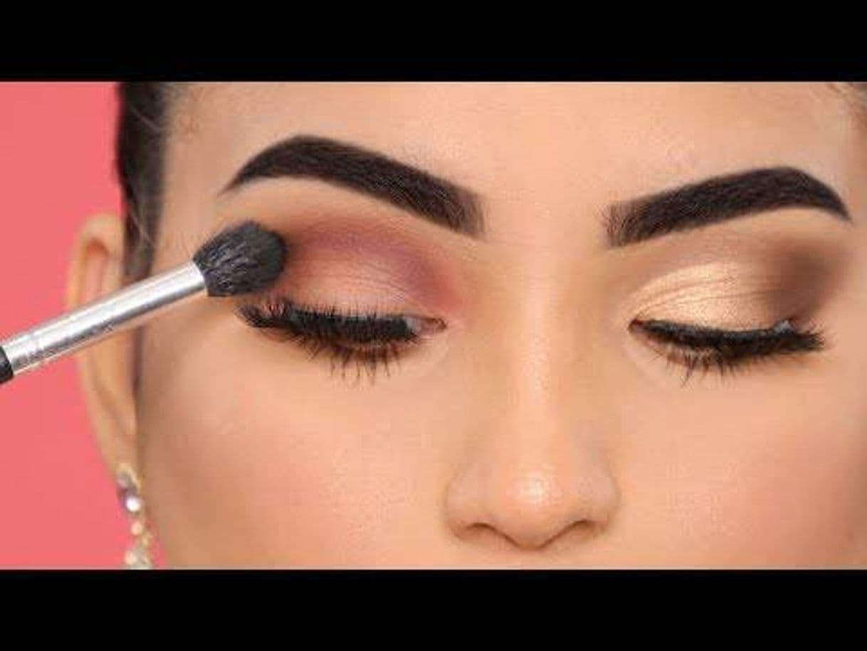 Moda Cómo Aplicar Sombras | Tutorial de Maquillaje para Ojos - YouTube