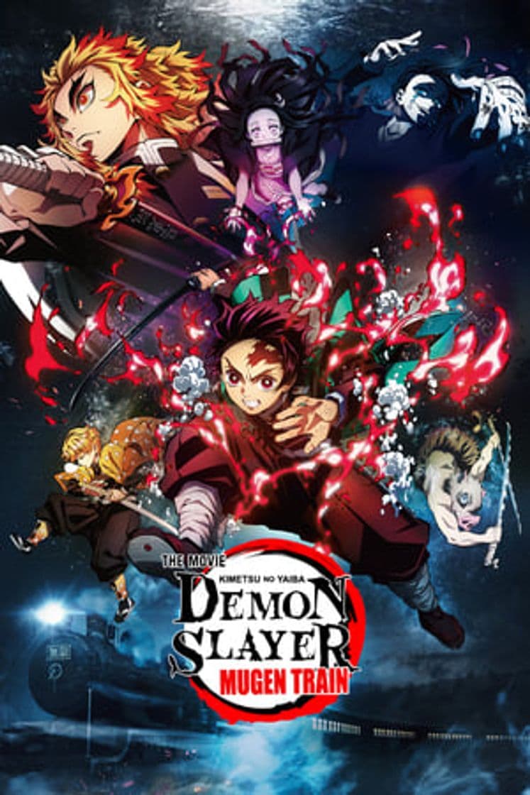 Movie Demon Slayer -Kimetsu no Yaiba- The Movie: Mugen Train