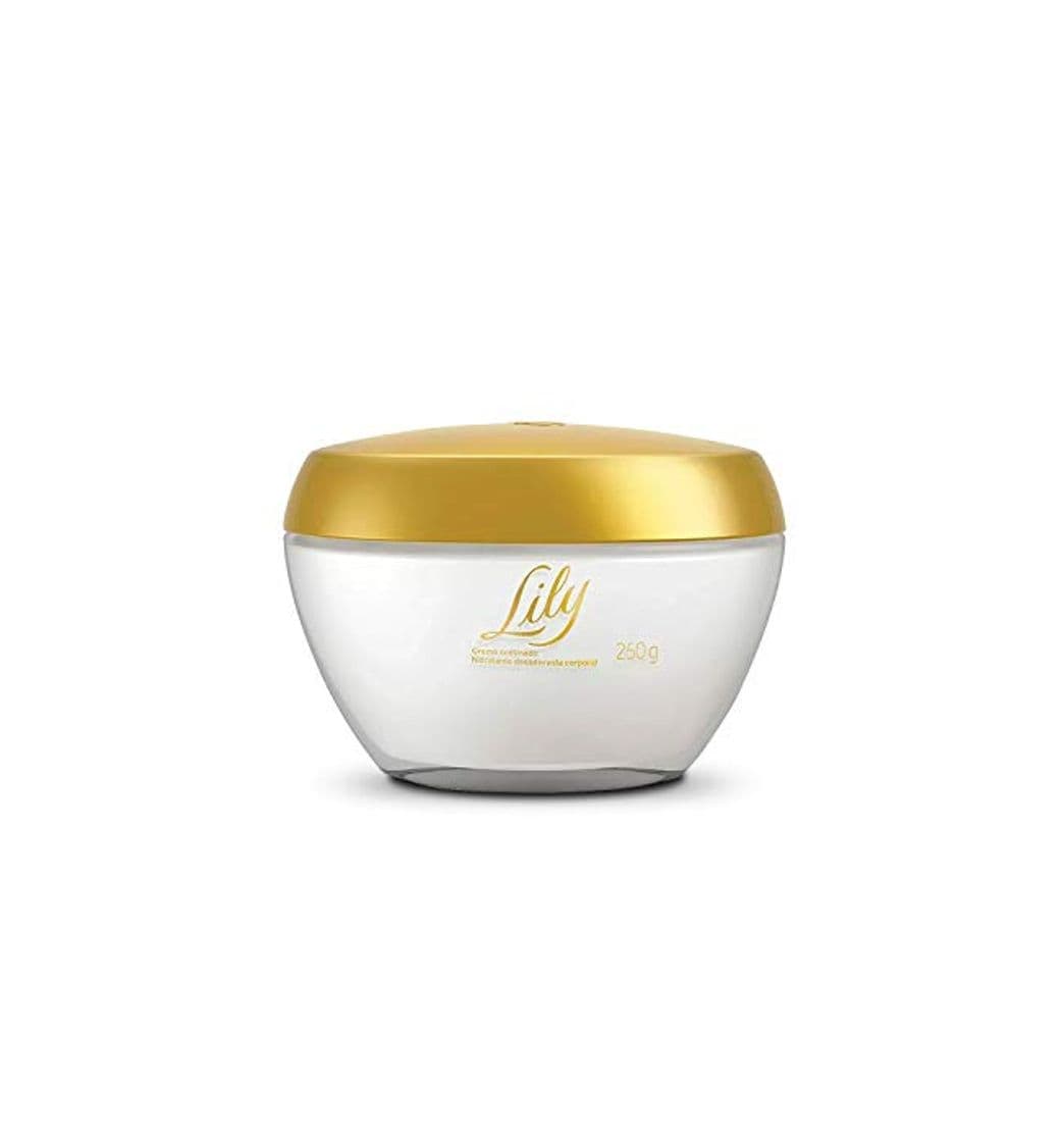 Beauty O Boticario Lily Essence Cream Satin Body Moisturizer [Lily Creme Acetinado Hidratante