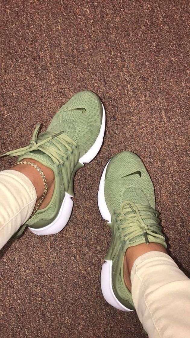 Moda Tênis Nike • Green 