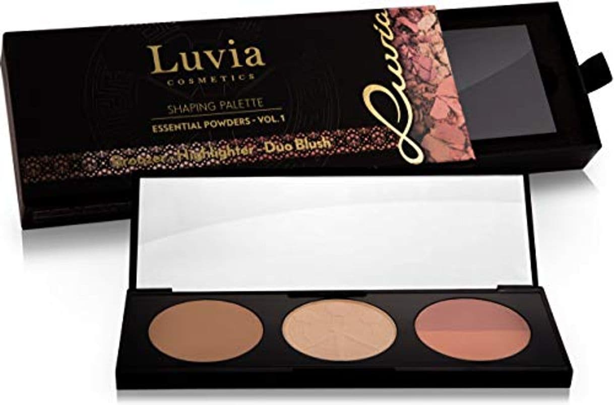 Beauty Paleta Contorno Profesional en Polvo – Kit Contouring