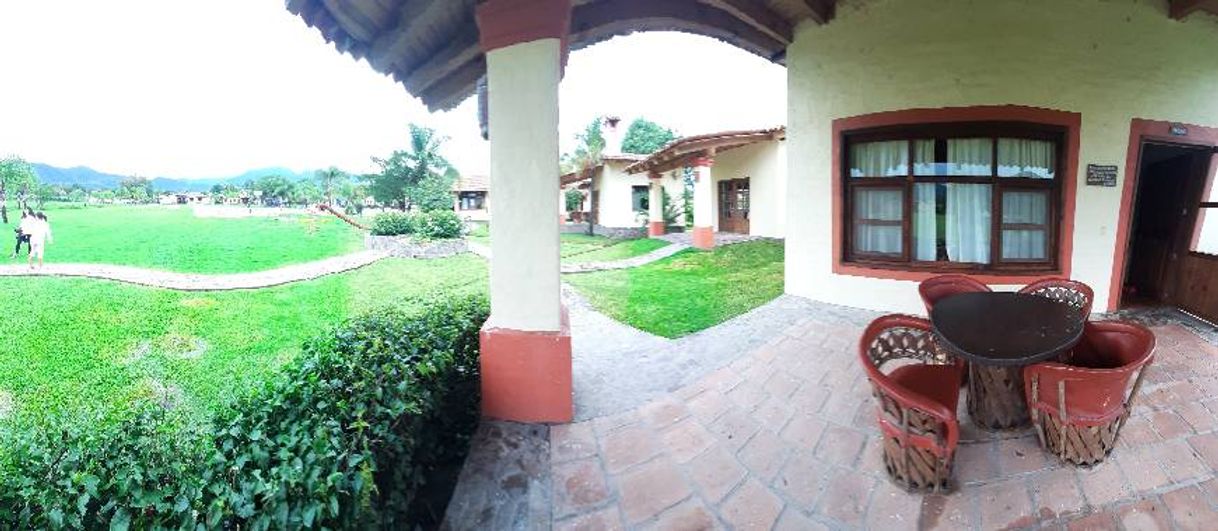 Lugar Rancho La Esmeralda