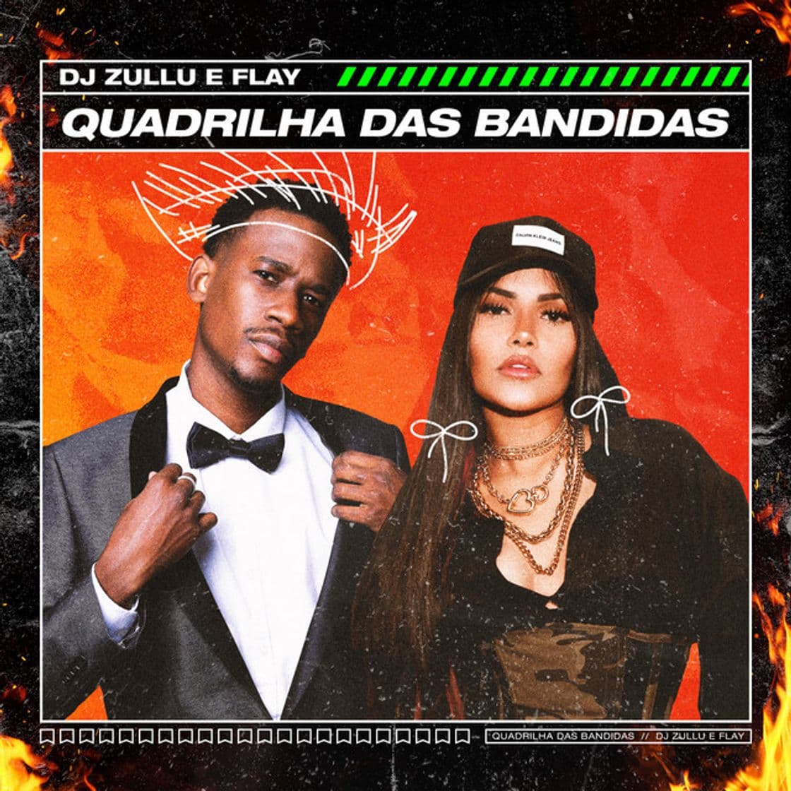 Canción Quadrilha das Bandidas