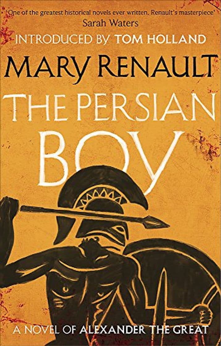 Book The Persian Boy: A Novel of Alexander the Great: A Virago Modern