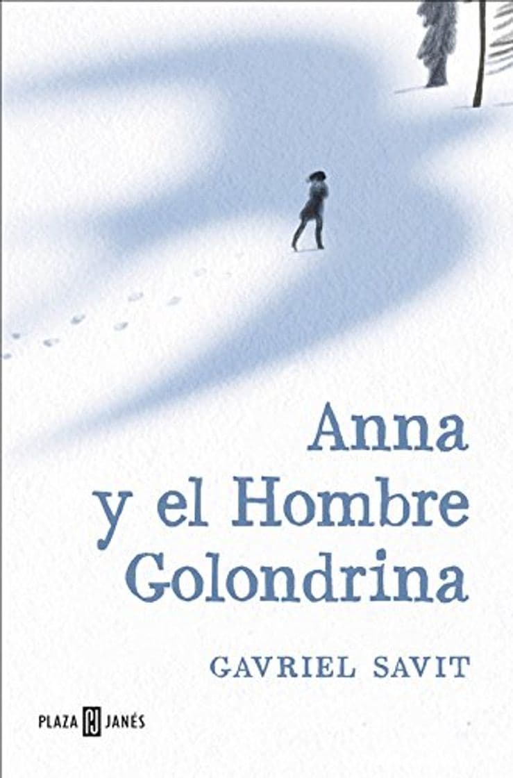 Book Anna y el Hombre Golondrina