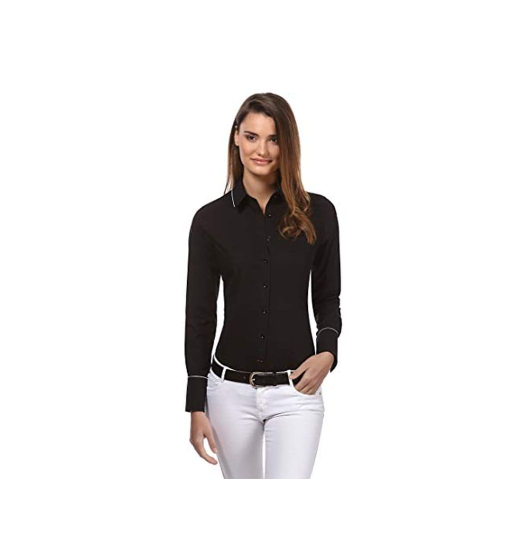 Fashion Vincenzo Boretti Camisa de Mujer