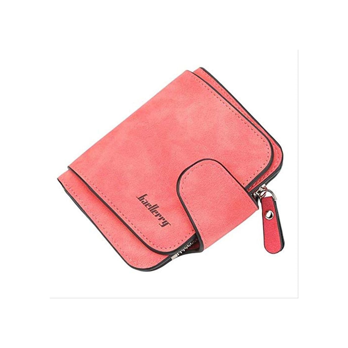 Fashion Short Style Lady'S Wallet 2019 Carteras de Marca Mujer Scrub Monedero Femenino