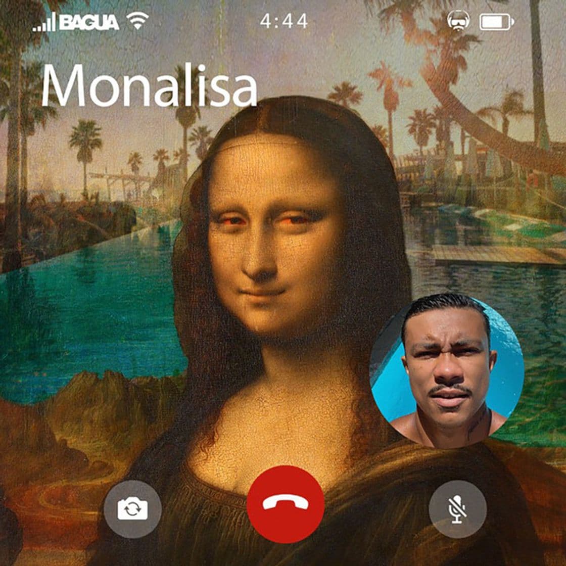 Canción Monalisa