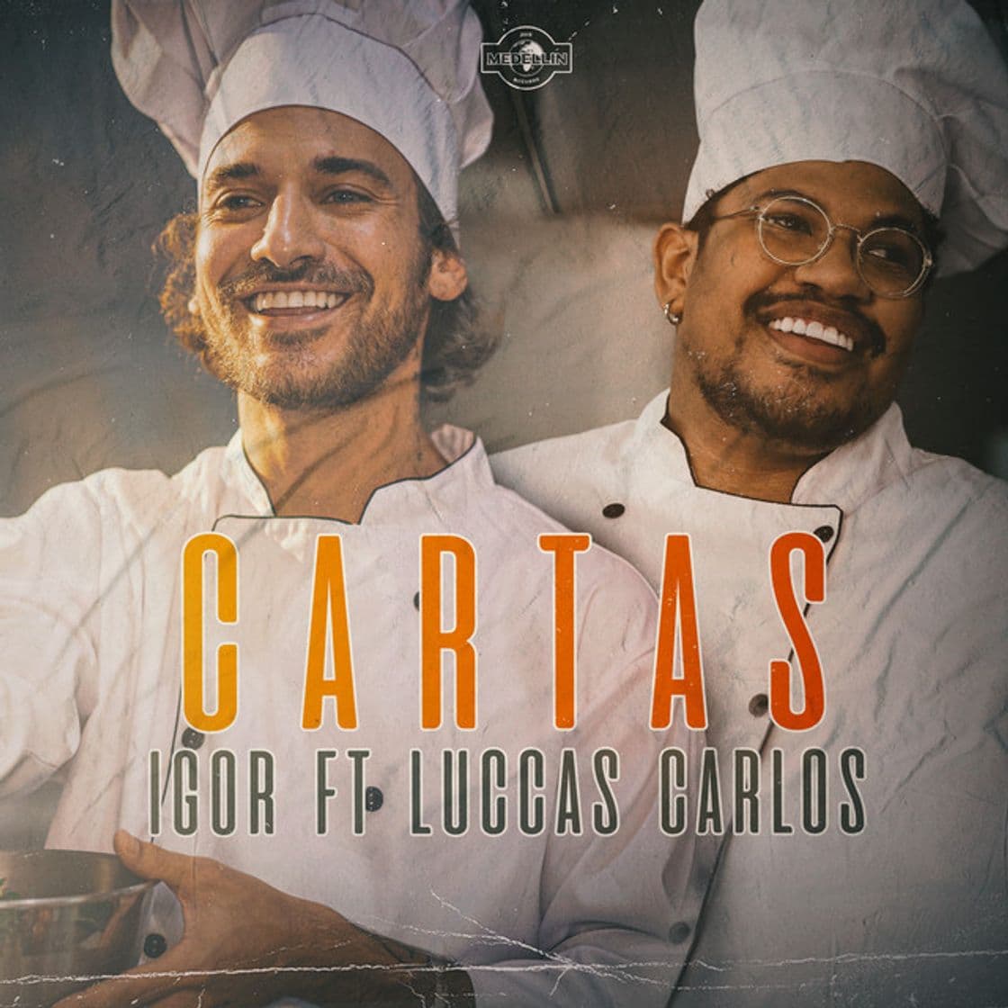 Canción Cartas (feat. Luccas Carlos) (feat. Paiva Prod)