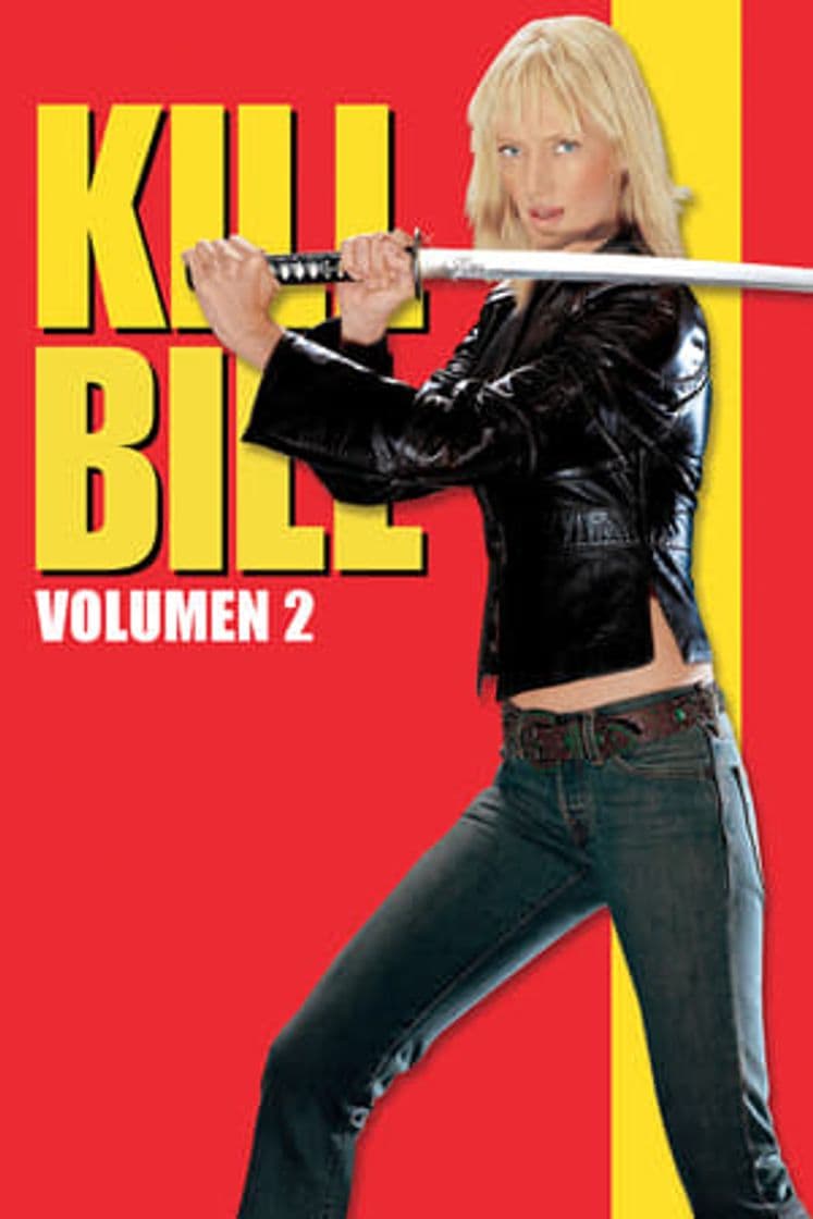 Película Kill Bill: Vol. 2