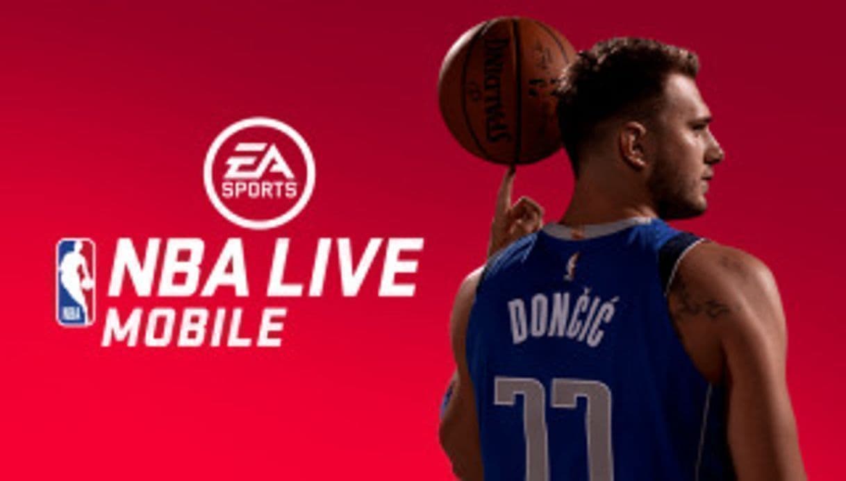 Videogames NBA Live 