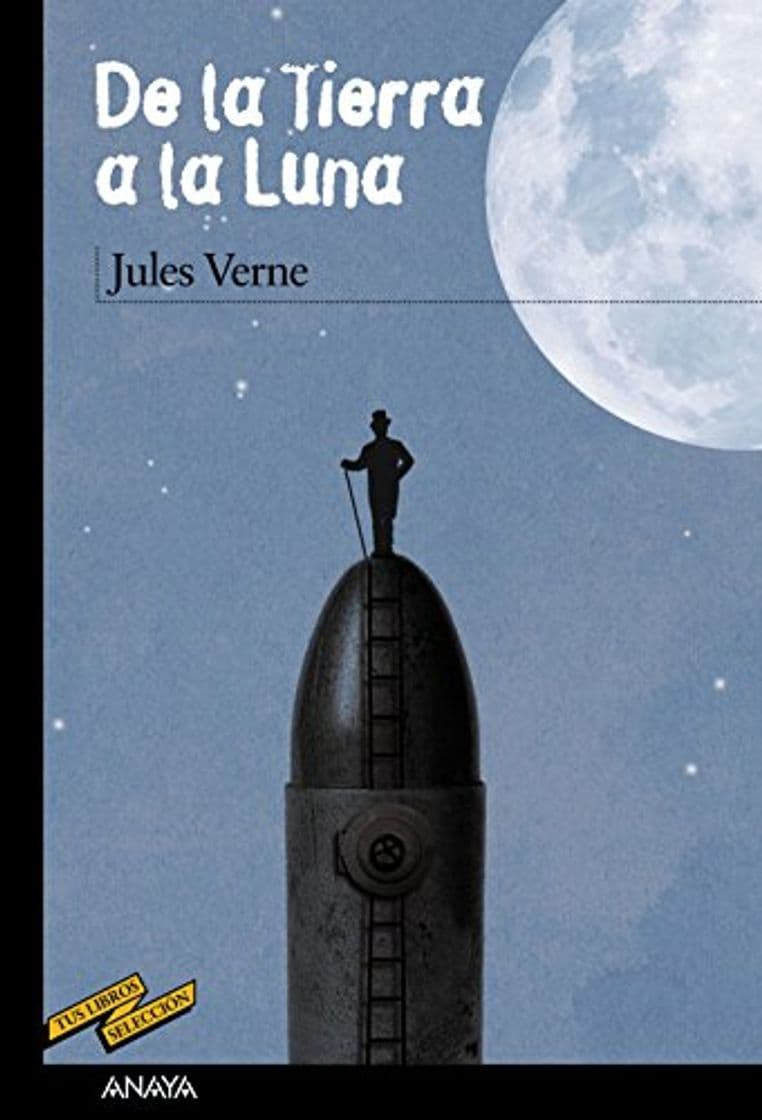 Book De la Tierra a la Luna