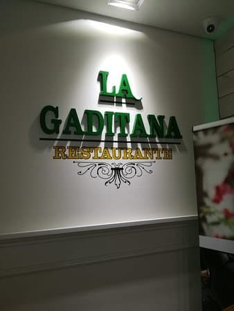 Restaurants La Gaditana Castellana