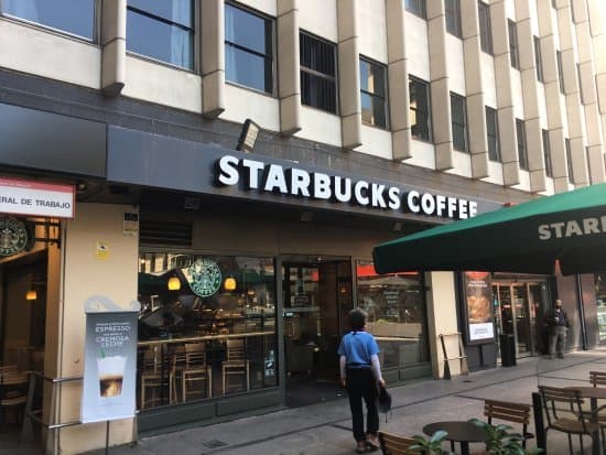 Restaurants Starbucks