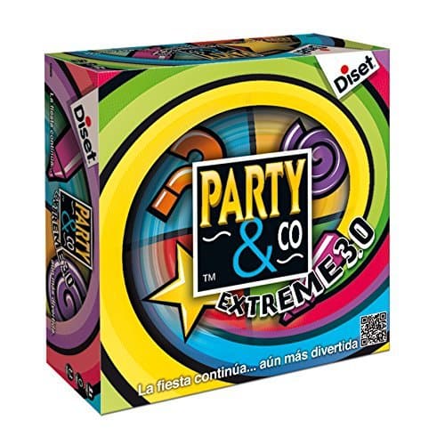 Producto Diset , Party and co Extreme 3.0