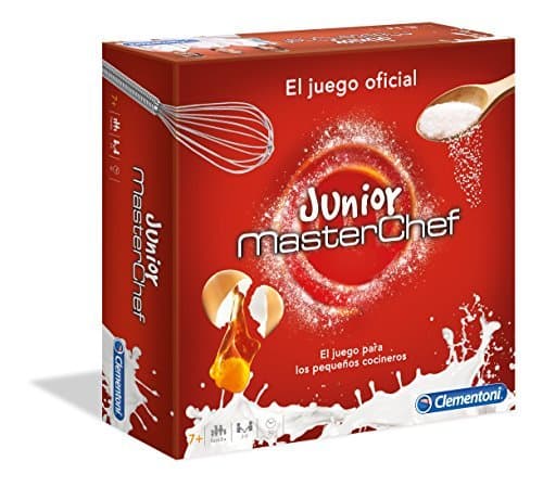 Lugar Clementoni - Master Chef, Juego Junior