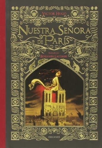 Libro Nuestra Señora de París II