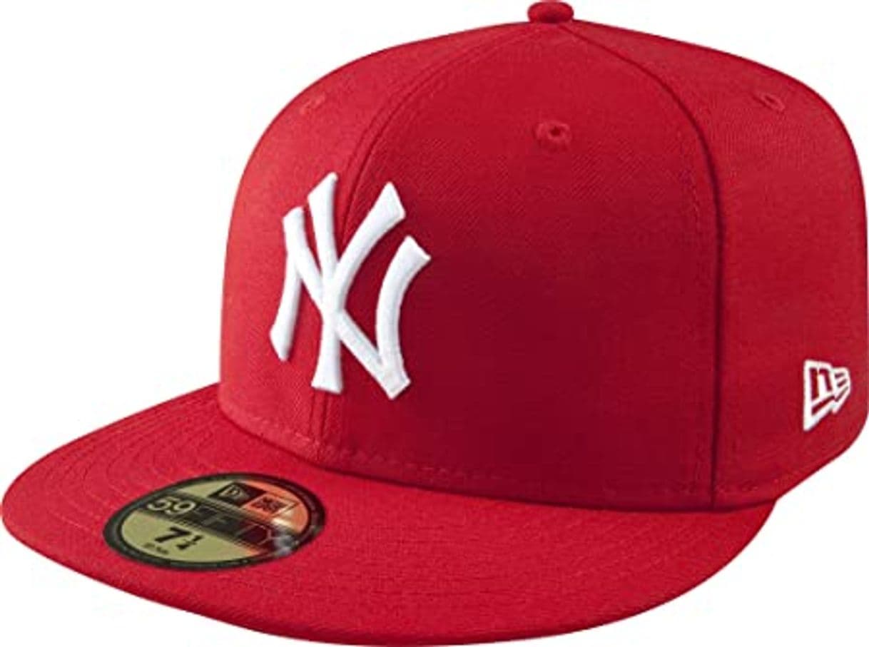 Fashion New Era Block YAN - Gorra Unisex