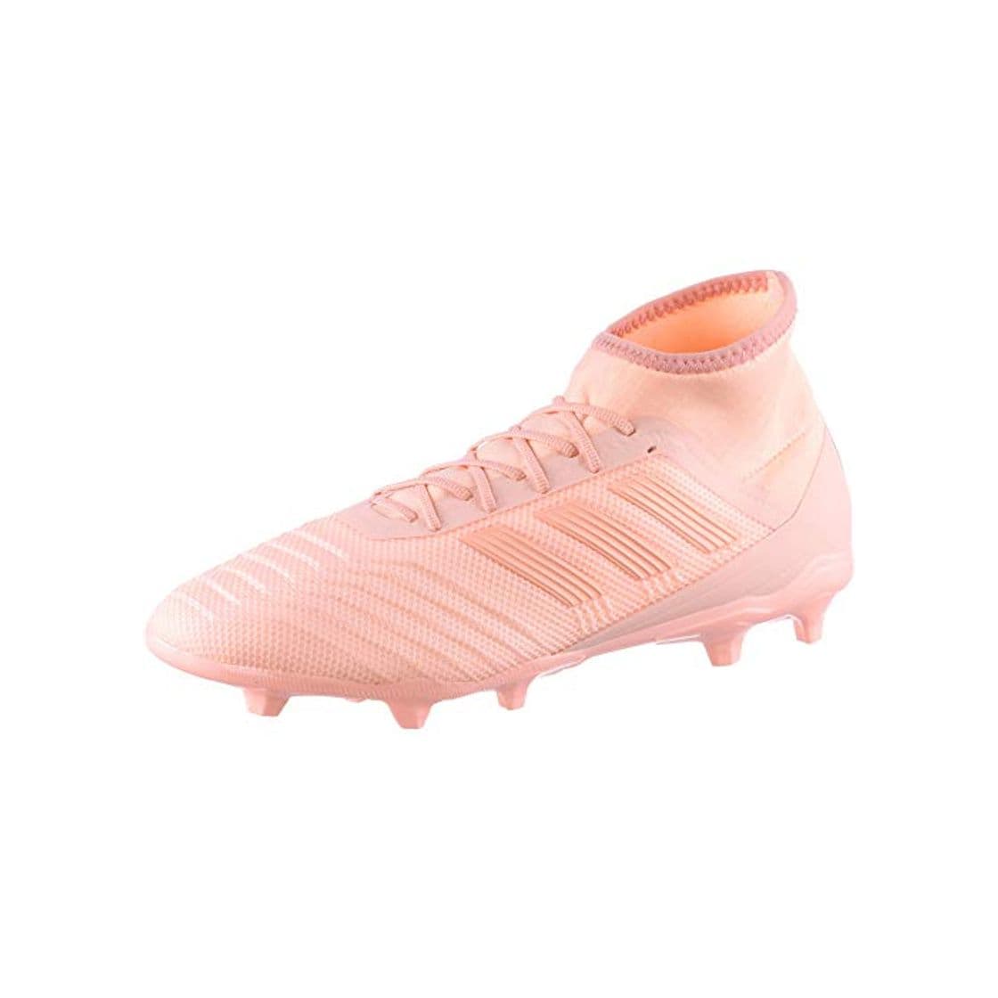 Fashion adidas Predator 18.2 FG, Botas de fútbol para Hombre, Naranja