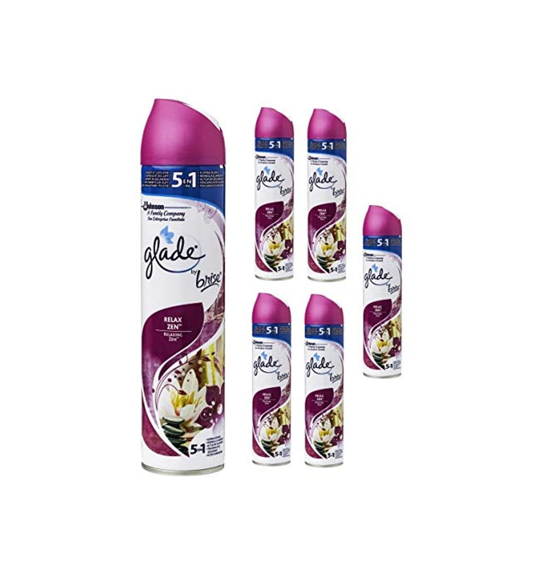 Product Glade Ambientador Aerosol