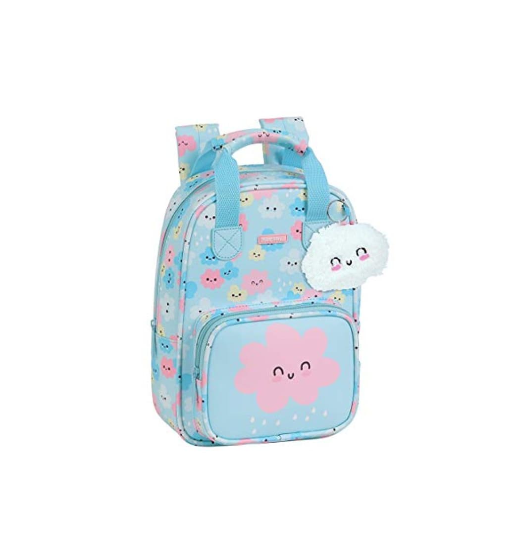 Fashion Safta Mochila Escolar Niños Nube