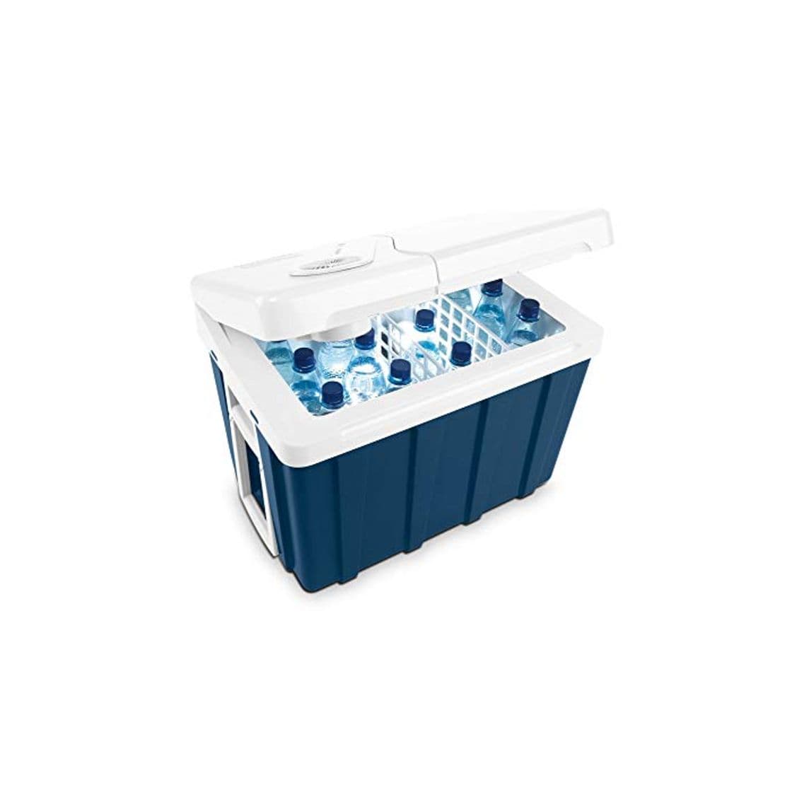 Product Mobicool MQ40W AC/DC - Nevera Termoeléctrica - 39 L, Azul Metalizado –