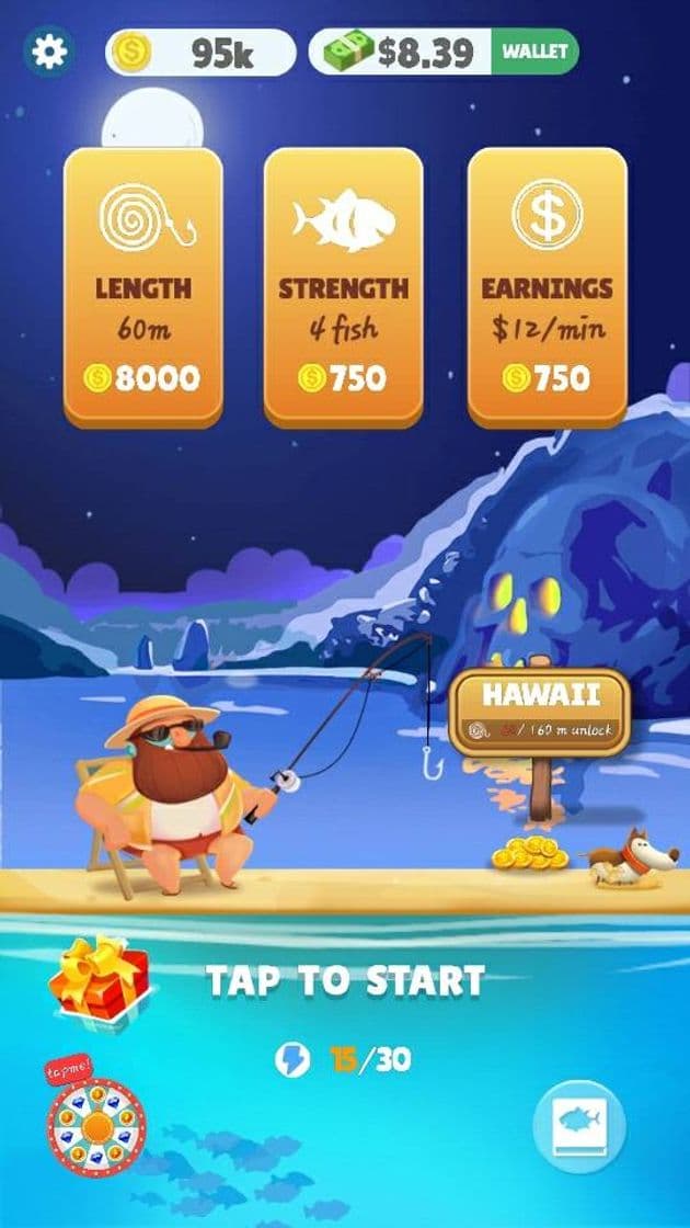 App Fishing Points - Fishing App