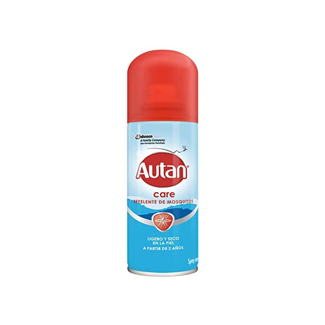 Product Autan Family Care Aerosol