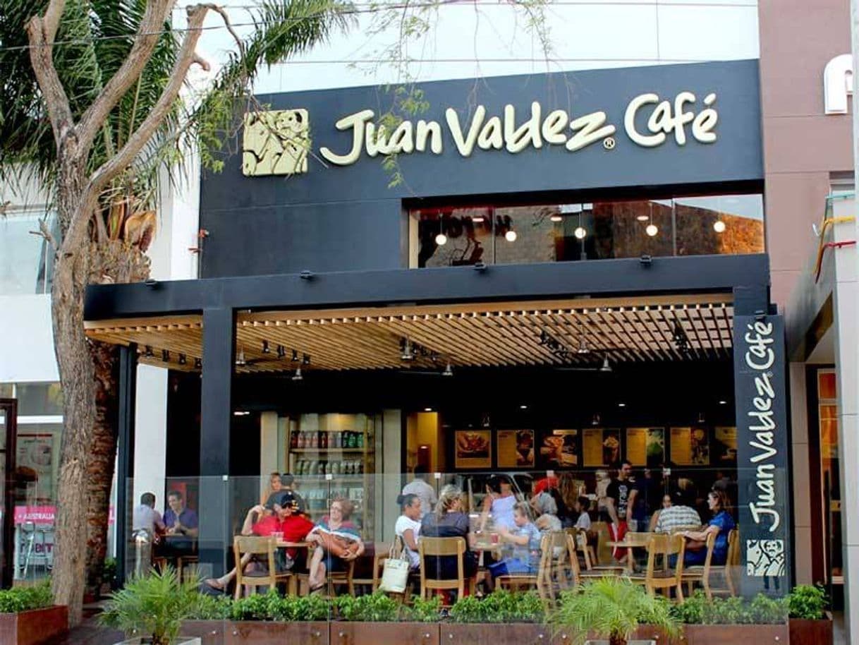 Restaurants Juan Valdez Café