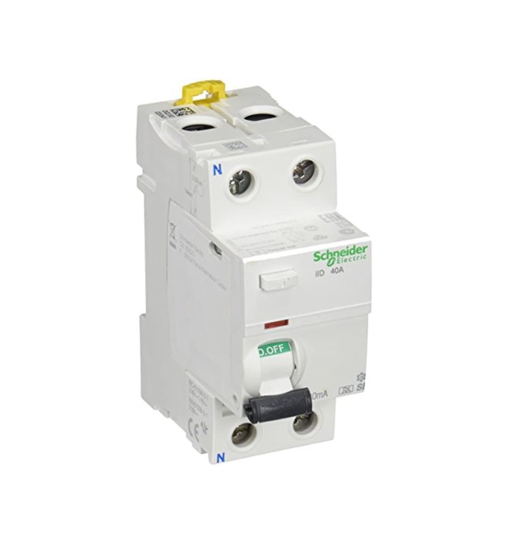 Product Schneider Electric Interruptor diferencial iID