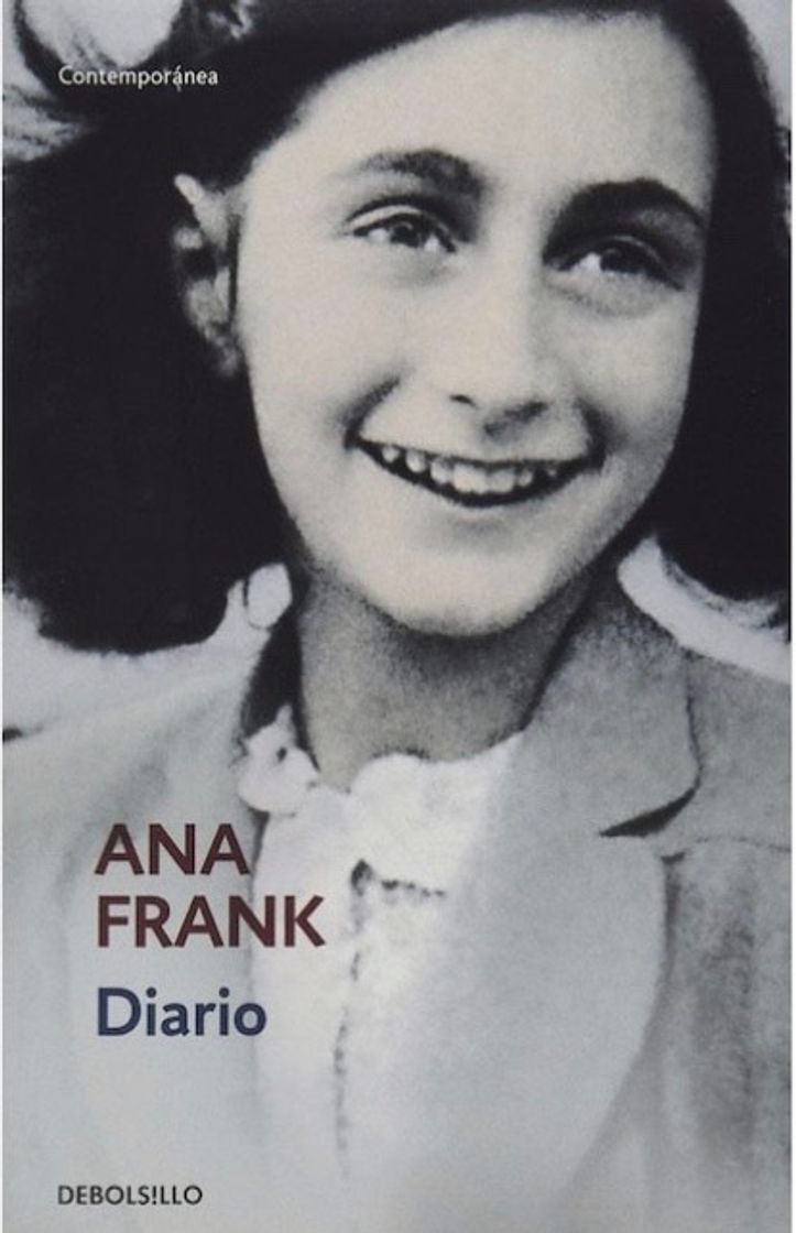 Book El diario de Ana Frank