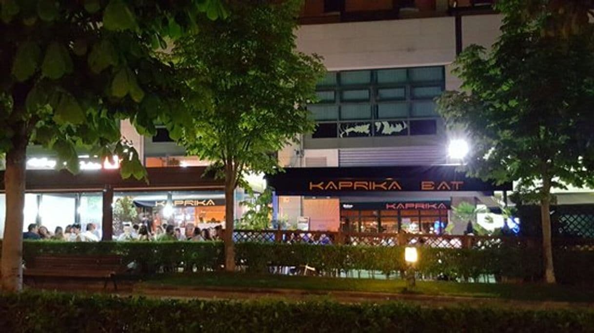 Restaurants Kaprika