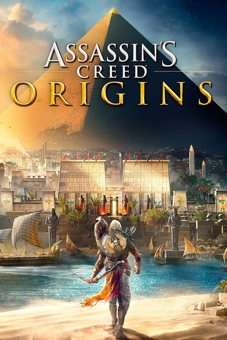 Videojuegos Assassin’s Creed: Origins